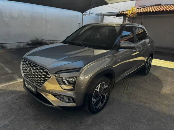 HYUNDAI CRETA 1.0 TGDI FLEX LIMITED AUTOMÁTICO HYUNDAI CRETA 1.0 TGDI FLEX LIMITED AUTOMÁTICO